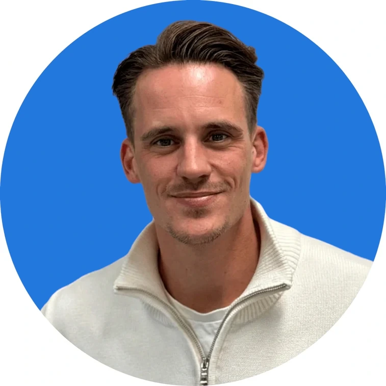 Bram, Senior SEA Specialist bij STBK Marketing