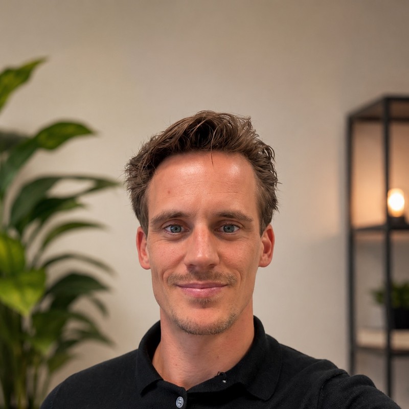 Bram — Senior SEA Specialist bij STBK Marketing